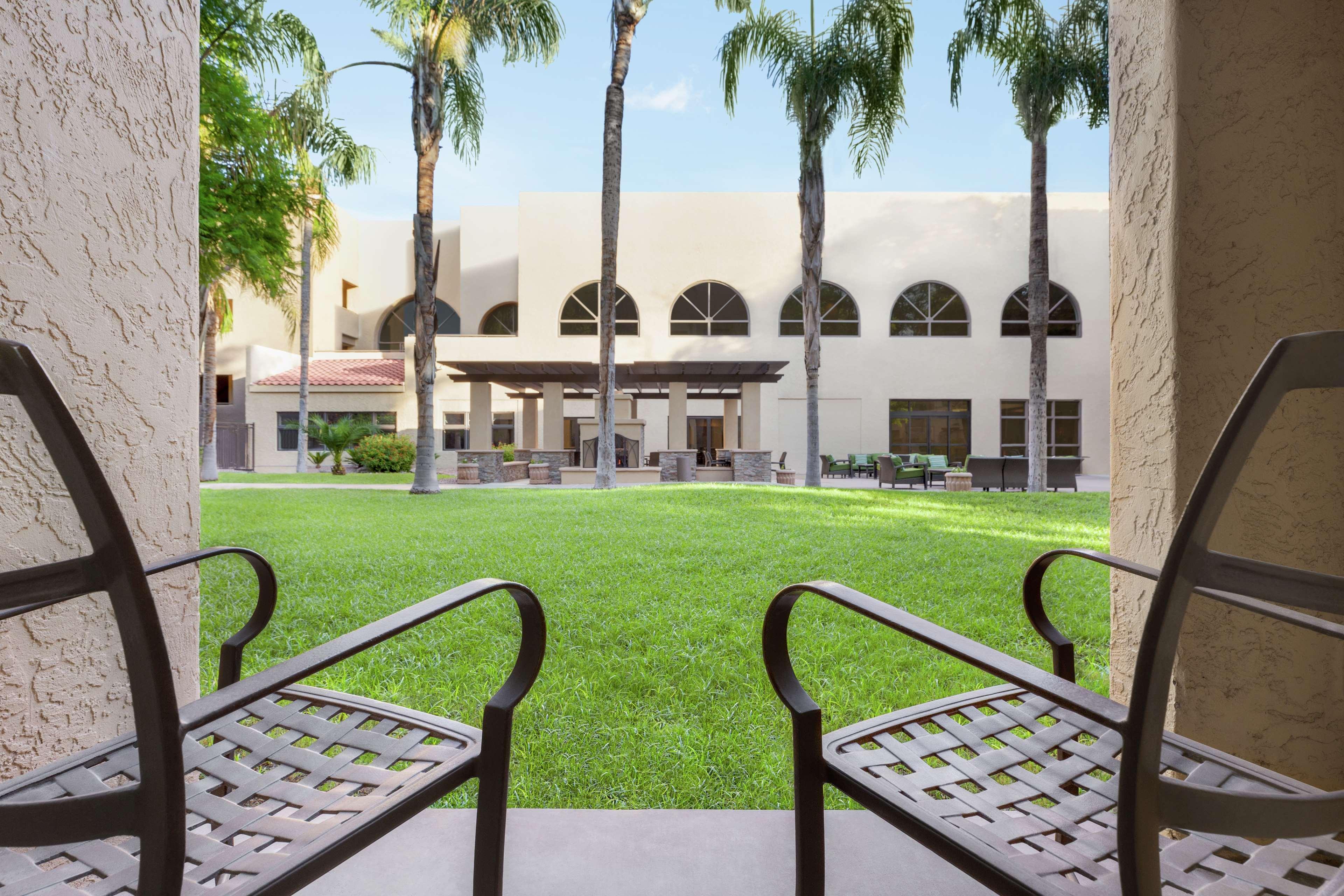 Embassy Suites By Hilton Phoenix Tempe Zewnętrze zdjęcie