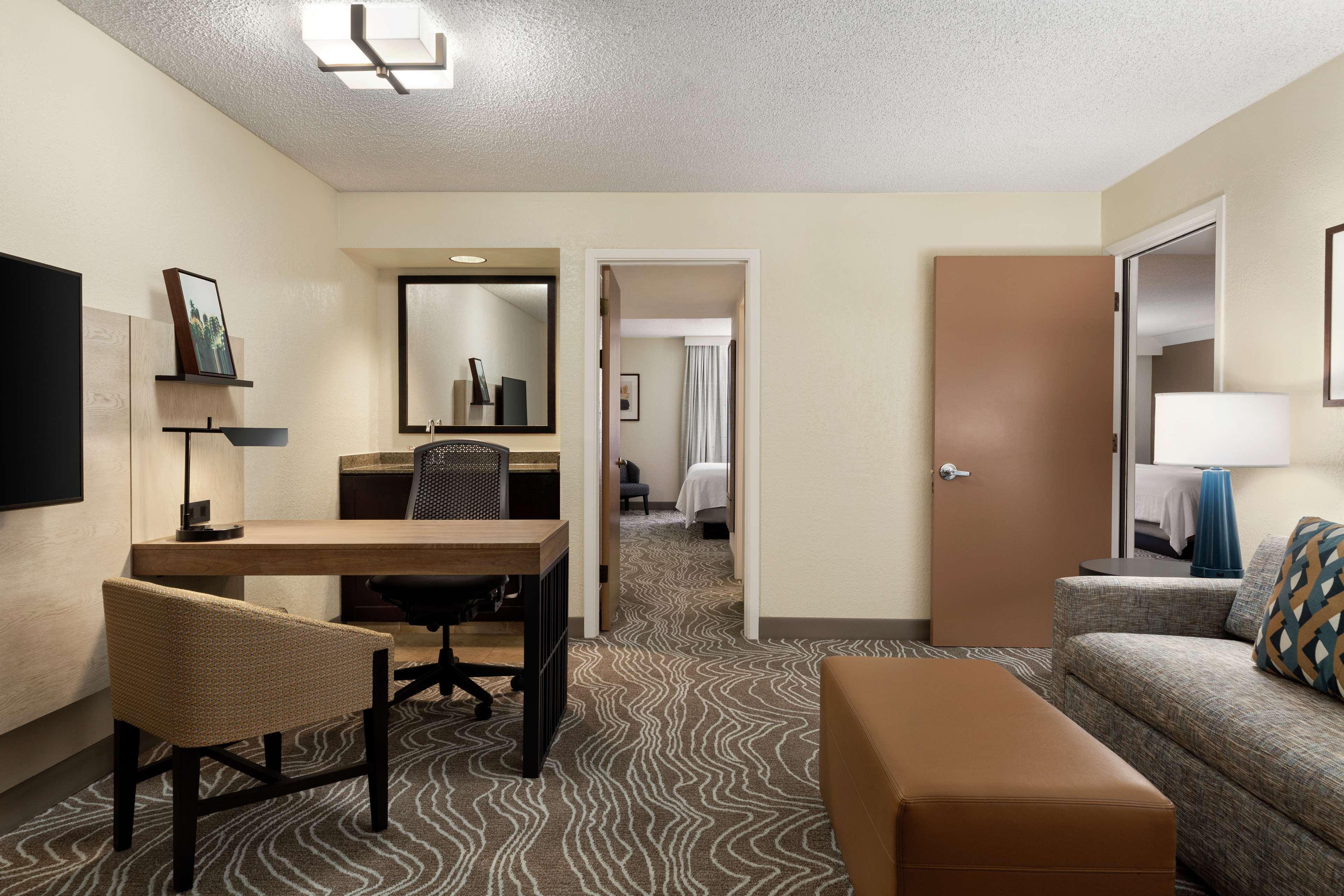 Embassy Suites By Hilton Phoenix Tempe Zewnętrze zdjęcie