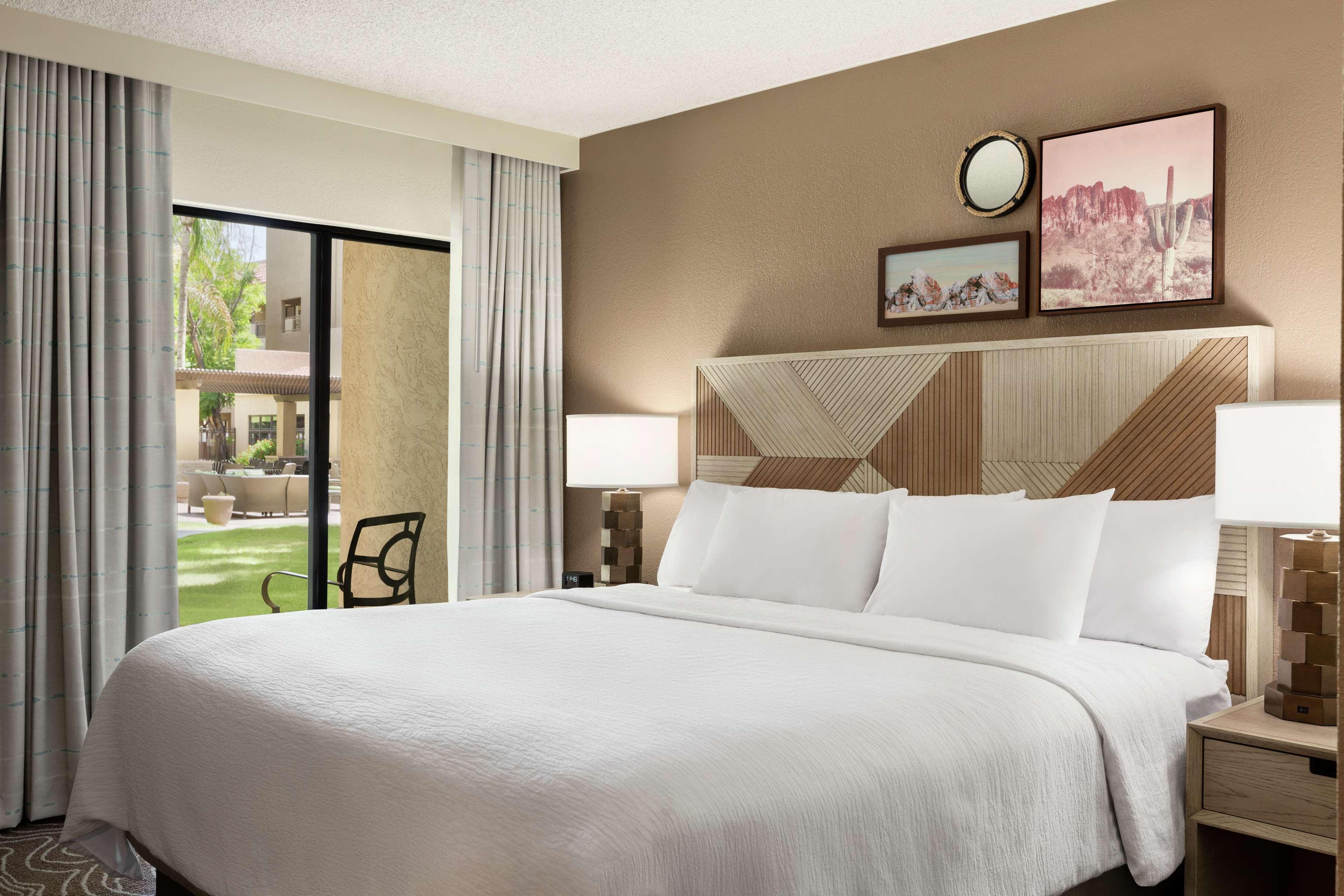 Embassy Suites By Hilton Phoenix Tempe Zewnętrze zdjęcie