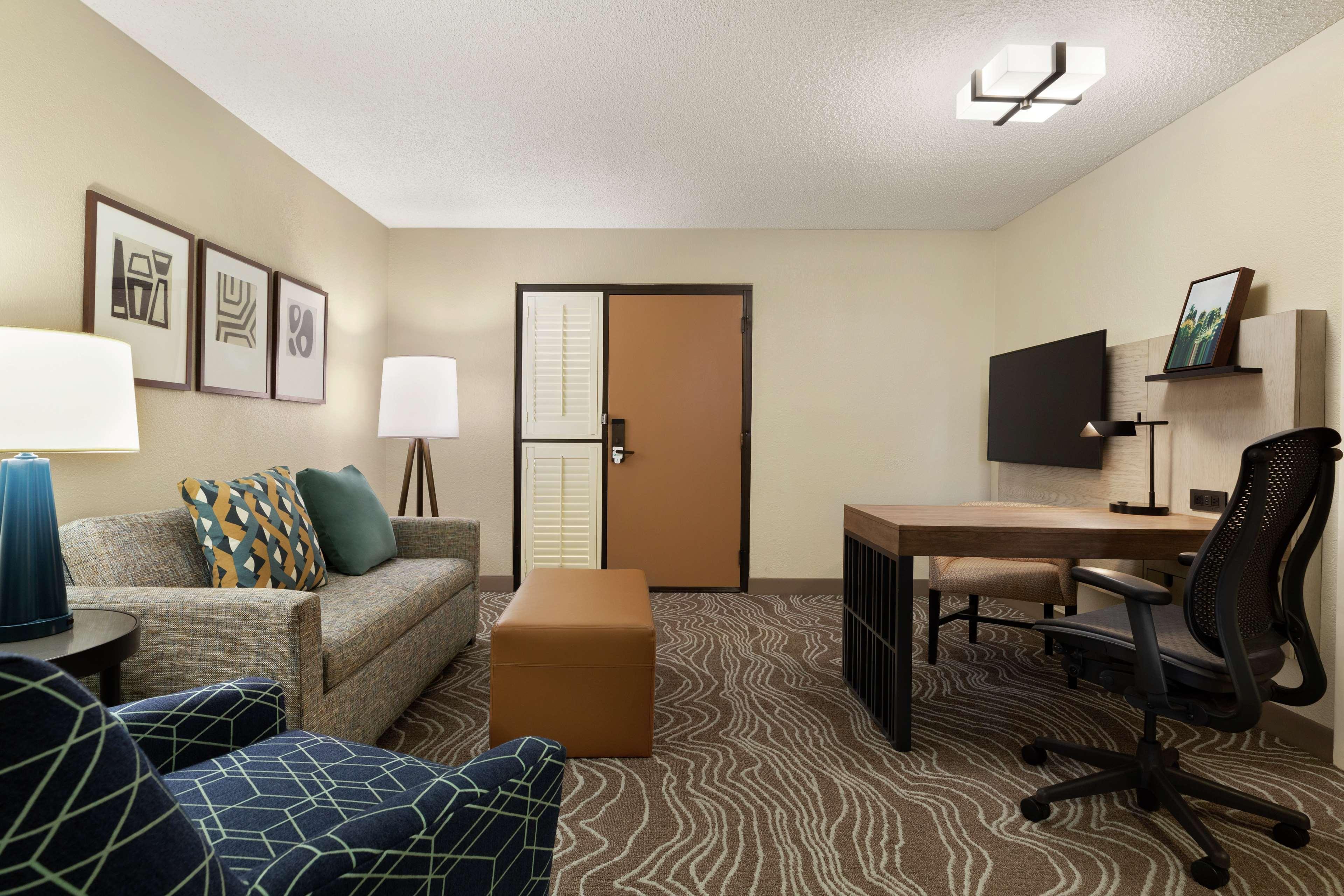 Embassy Suites By Hilton Phoenix Tempe Zewnętrze zdjęcie