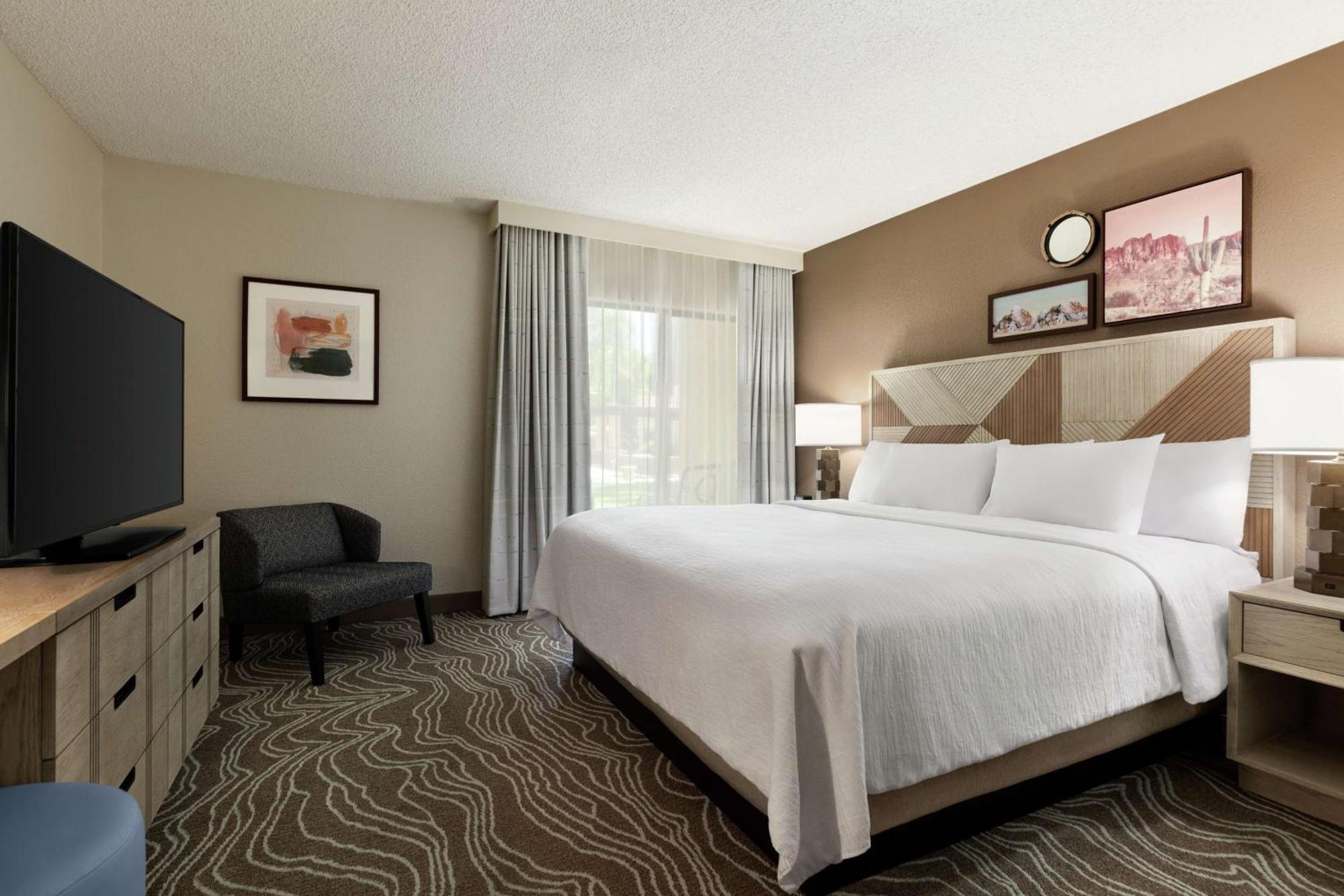 Embassy Suites By Hilton Phoenix Tempe Zewnętrze zdjęcie