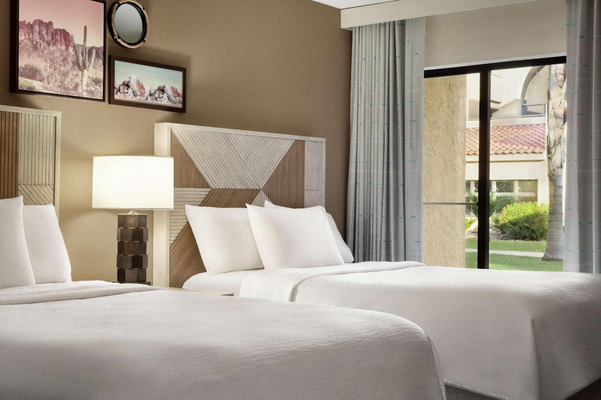 Embassy Suites By Hilton Phoenix Tempe Zewnętrze zdjęcie