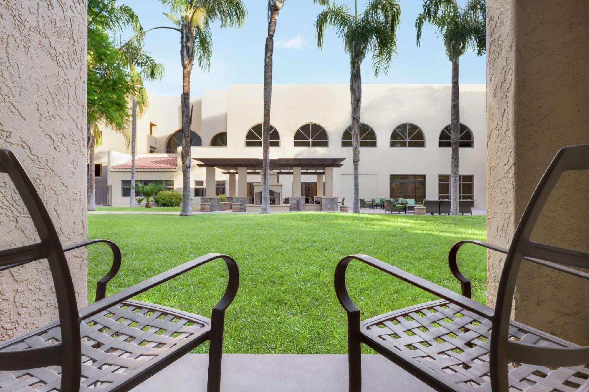 Embassy Suites By Hilton Phoenix Tempe Zewnętrze zdjęcie