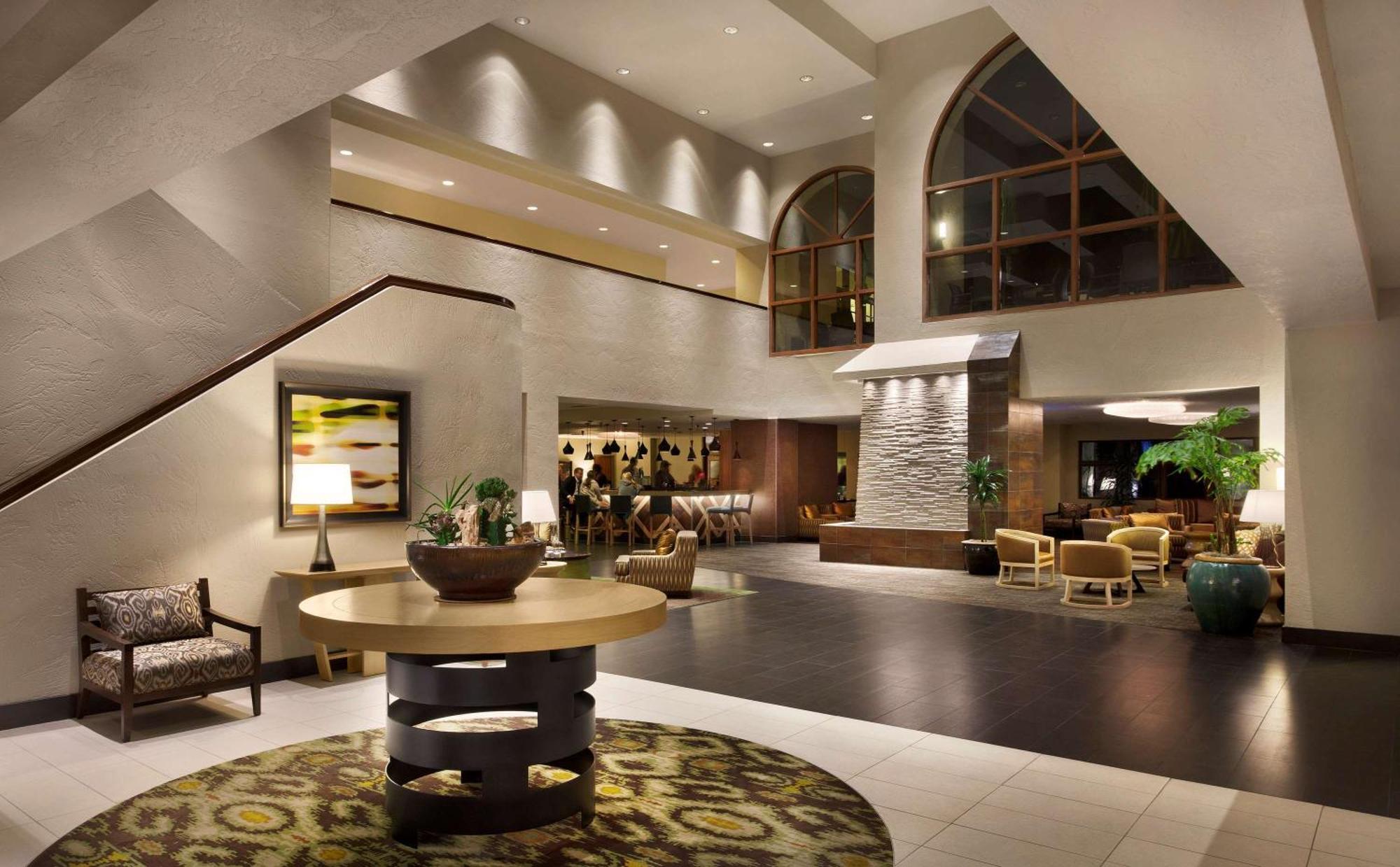 Embassy Suites By Hilton Phoenix Tempe Zewnętrze zdjęcie