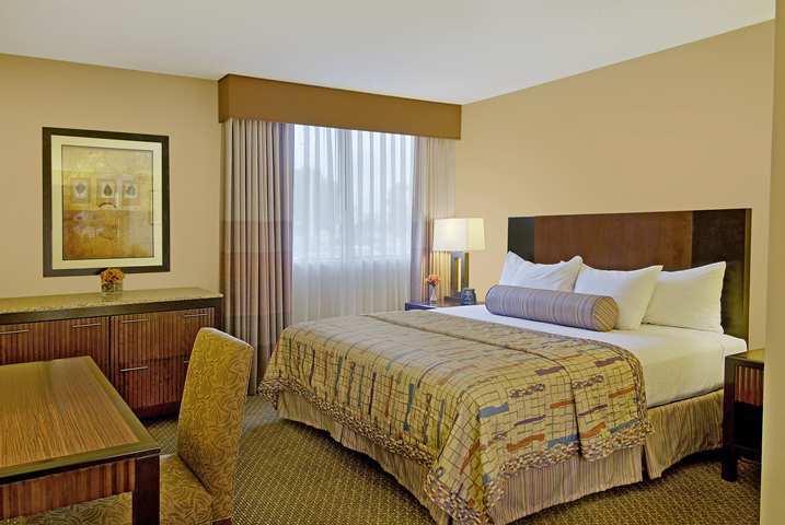 Embassy Suites By Hilton Phoenix Tempe Zewnętrze zdjęcie