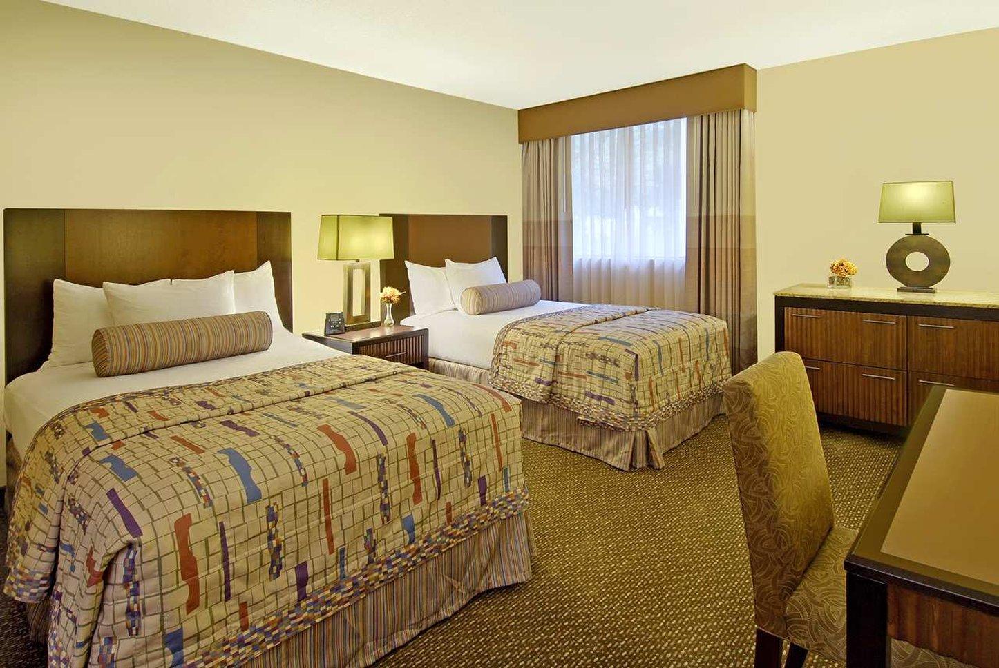 Embassy Suites By Hilton Phoenix Tempe Zewnętrze zdjęcie