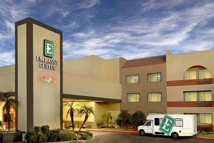 Embassy Suites By Hilton Phoenix Tempe Zewnętrze zdjęcie