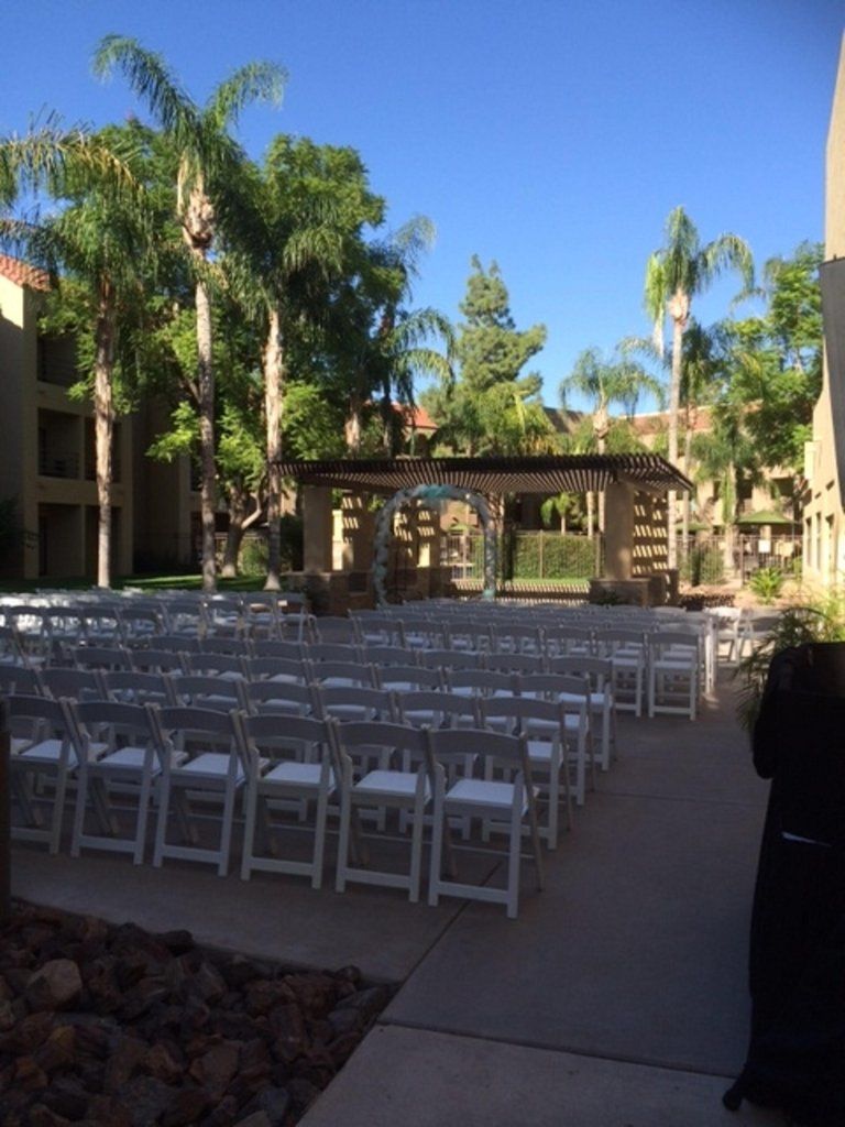 Embassy Suites By Hilton Phoenix Tempe Zewnętrze zdjęcie