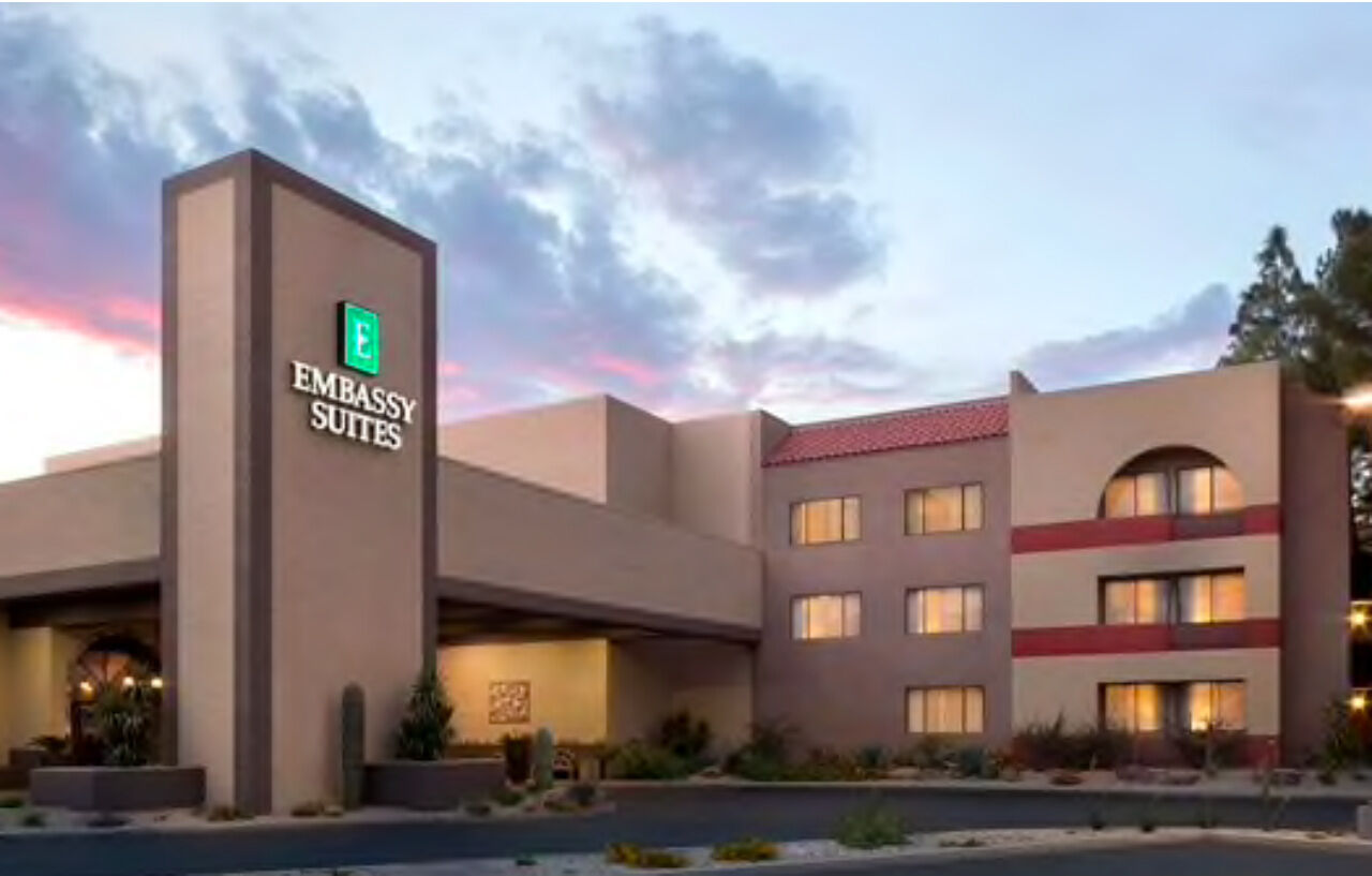 Embassy Suites By Hilton Phoenix Tempe Zewnętrze zdjęcie